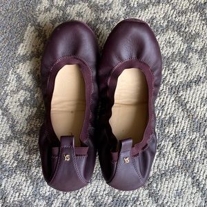Yosi Samara Soft Leather Flats